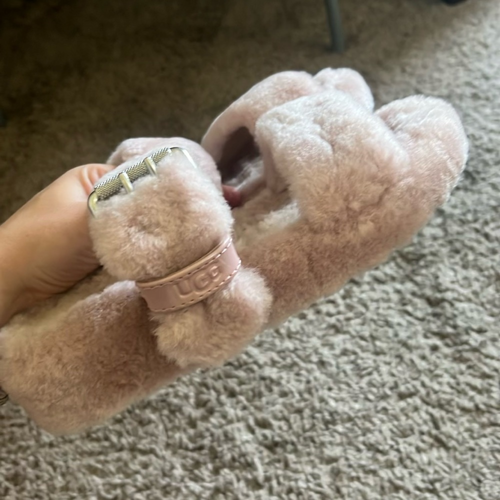 UGG Slides - Picture 3 of 3